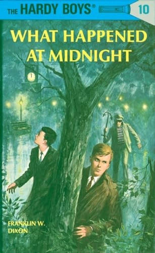 What Happened at Midnight (Hardy Boys Mysteries)