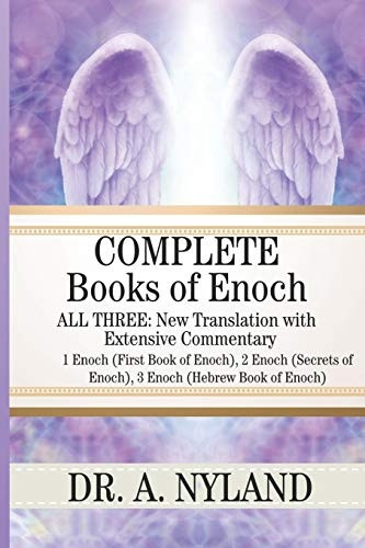 Complete Books of Enoch