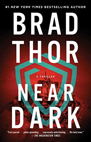 Near Dark: A Thriller (The Scot Harvath Series)