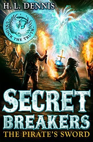 Secret Breakers: 5: The Pirate's Sword