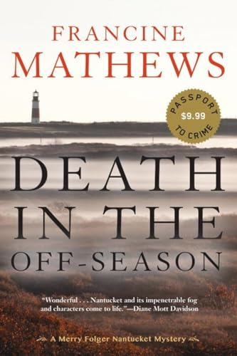 Death in the Off-Season (Merry Folger Nantucket Mystery)