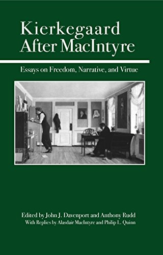 Kierkegaard after Macintyre: Essays on Freedom, Narrative, and Virtue