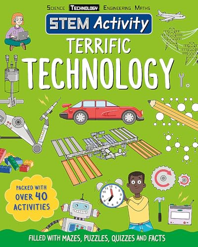 STEM Activity: Terrific Technology