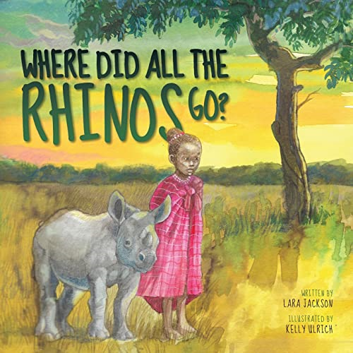 Where Did All the Rhinos  - Go?