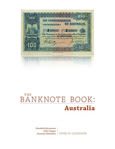 The Banknote Book:  Australia