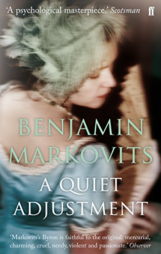 A Quiet Adjustment (Byron Trilogy 2)