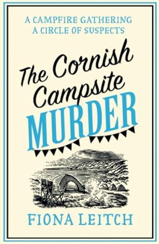 The Cornish Campsite Murder (Nosey Parker Cozy Mystery A)