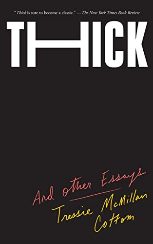 Thick: And Other Essays
