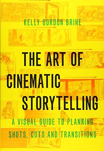 The Art of Cinematic Storytelling: A Visual Guide to Planning Shots, Cuts, and Transitions