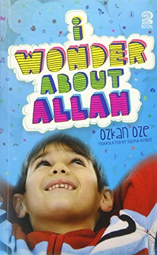I Wonder About Allah: Bk. 2 (I Wonder About Islam)