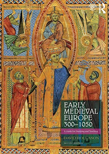 Early Medieval Europe 300-1050