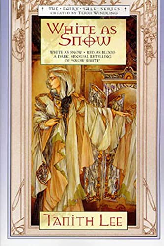 White as Snow (Fairy Tale)