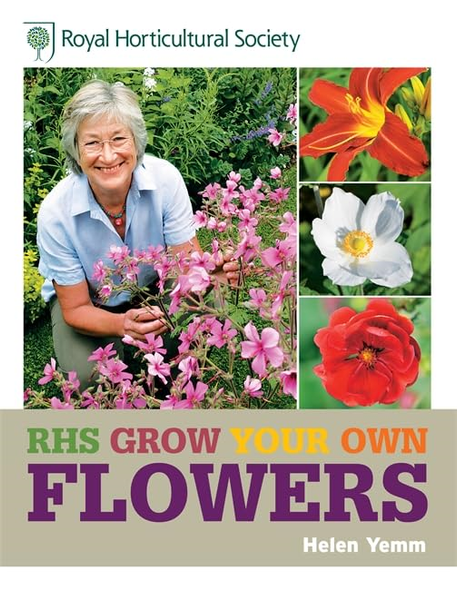 RHS Grow Your Own Flowers