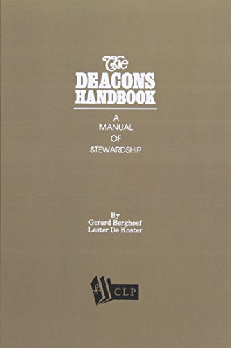The Deacons Handbook