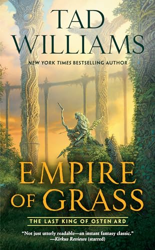 Empire of Grass (Last King of Osten Ard)