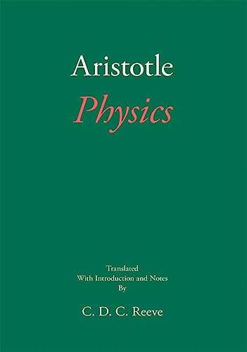 Aristotle: Physics (The Newa Hackett Aristotle)