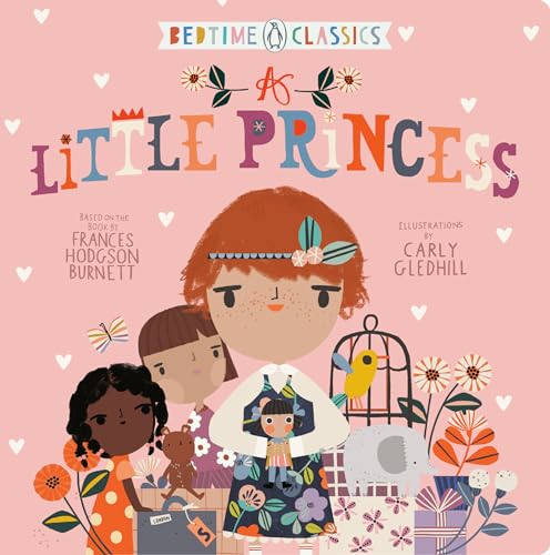 A Little Princess [Board book]