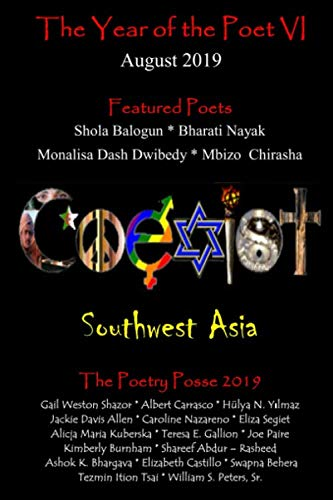 The Year of the Poet VI August 2019 (The Year of the Poet: Poets Create Bridges of Cultural Understanding Poetry)
