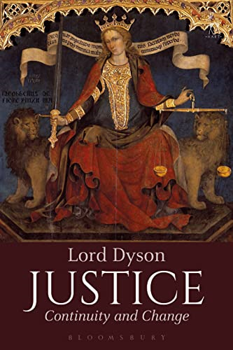Justice: Continuity and Change