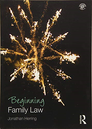 Beginning Family Law (Beginning the Law)