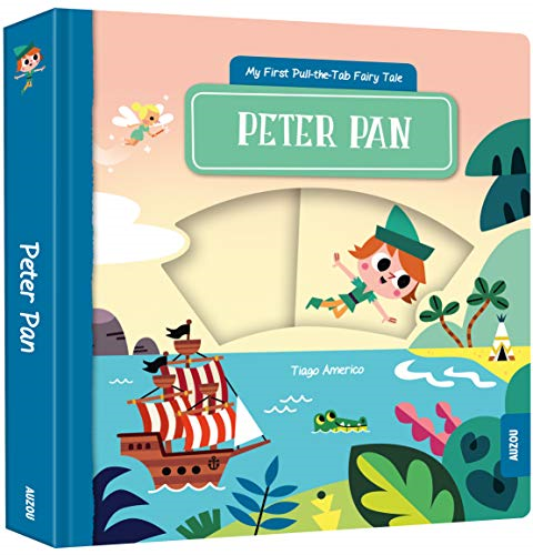 Peter Pan - My First Pull-the-Tab Fairy Tale