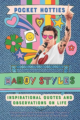 Pocket Hotties: Harry Styles: Inspirational Quotes and Observations on Life (Pocket Hotties)