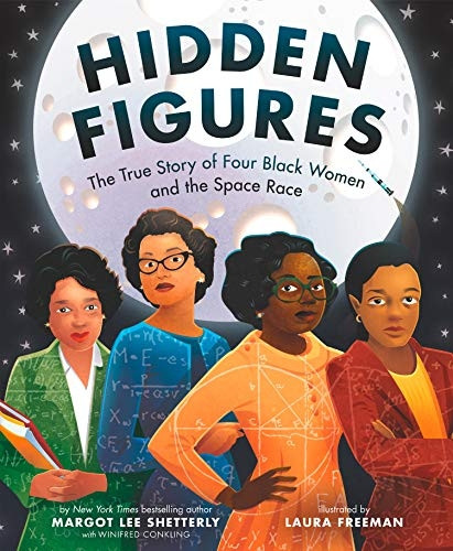 HIDDEN FIGURES PB