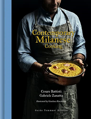 Contemporary Milanese  - Cooking (Illustrated books)