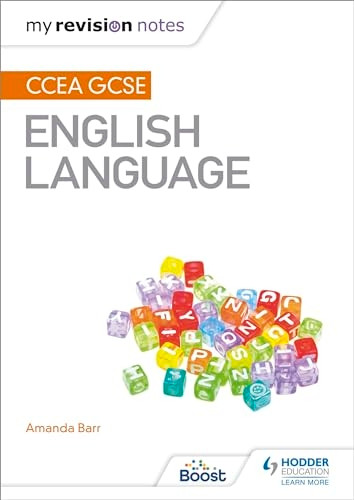 My Revision Notes: CCEA GCSE English Language (Paperback)