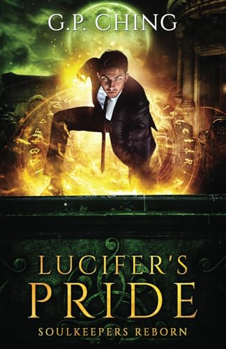 Lucifer's Pride (Soulkeepers Reborn)