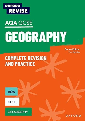 Oxford Revise: AQA GCSE Geography (Oxford Revise)
