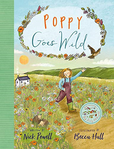 Poppy Goes Wild