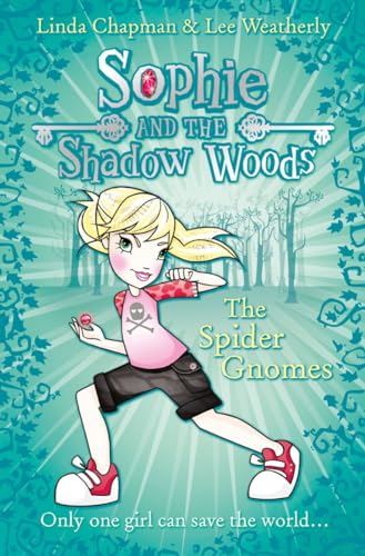 Sophie and the Shadow Woods