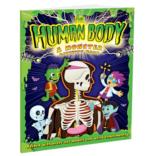 The Human Body (Sticker and Activity Book)