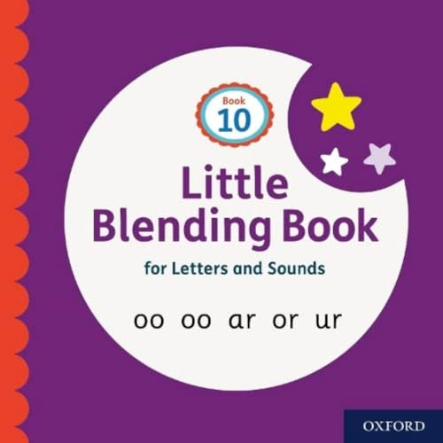 LITTLE BLENDING BOOK 10