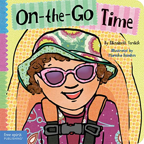 On-the-go Time (Toddler Tools)