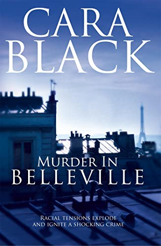 Murder in Belleville (Aimee Leduc Investigation 2)