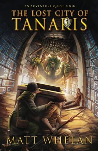 The Lost City of Tanaris  - (Adventure Quest)