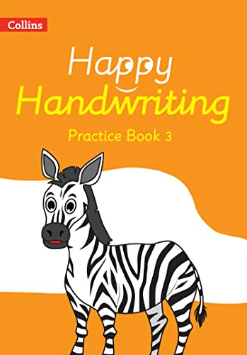Happy Handwriting - Practice Book 3 (Happy Handwriting)