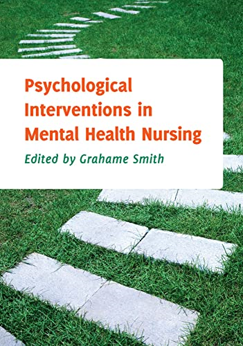 Psychological interventions in mental health nursing