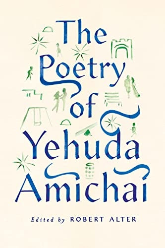The Poetry of Yehuda Amichai