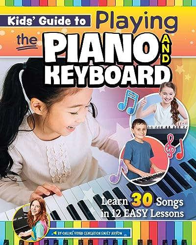 Rainbow Chord Piano: The Kid's Guide to Playing Piano or Keyboard