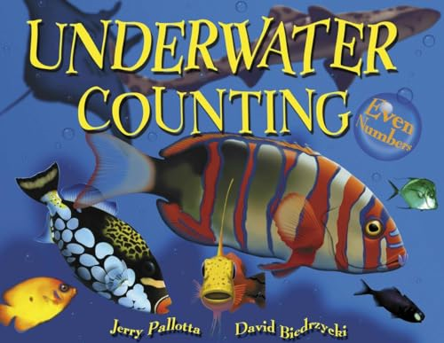 Underwater Counting: Even Numbers