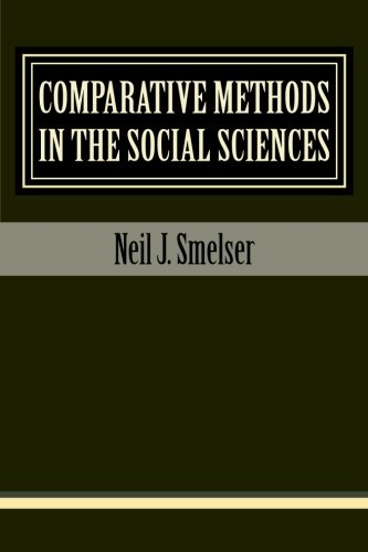 Comparative Methods in the Social Sciences