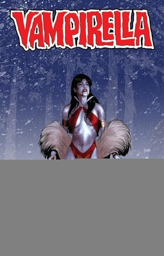 Vampirella Volume 5 (Vampirella Tp)