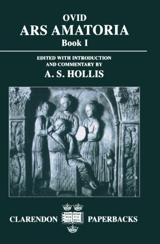 Ars Amatoria, Book I: Bk.1 (Clarendon Paperbacks)
