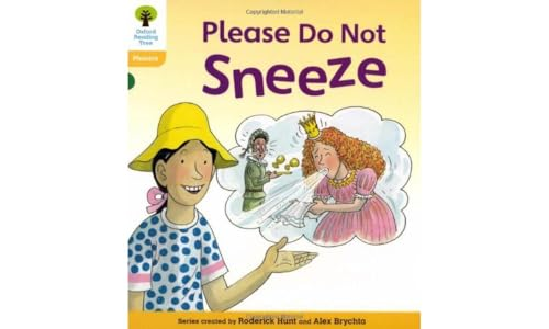 Oxford Reading Tree: Stage 5: Floppy's Phonics Fiction: Please Do Not Sneeze