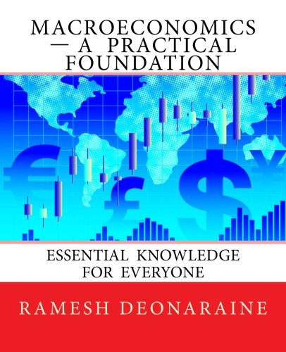 Macroeconomics-A Practical Foundation: Essential Knowledge for Everyone