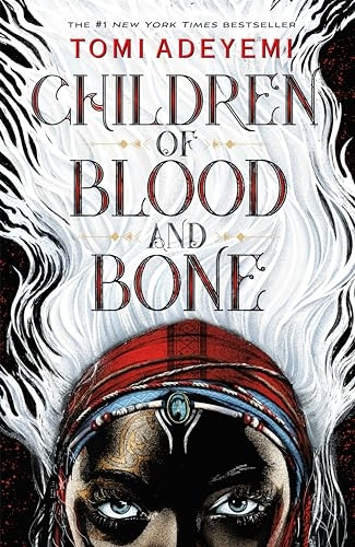 Children of Blood and Bone(Children of Orisha)