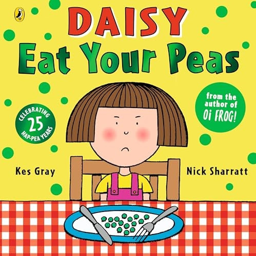 Eat Your Peas (Daisy Books)
